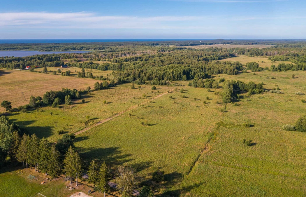 Działka inwestycyjna w miejscowości Sarbsk k/Łeby!