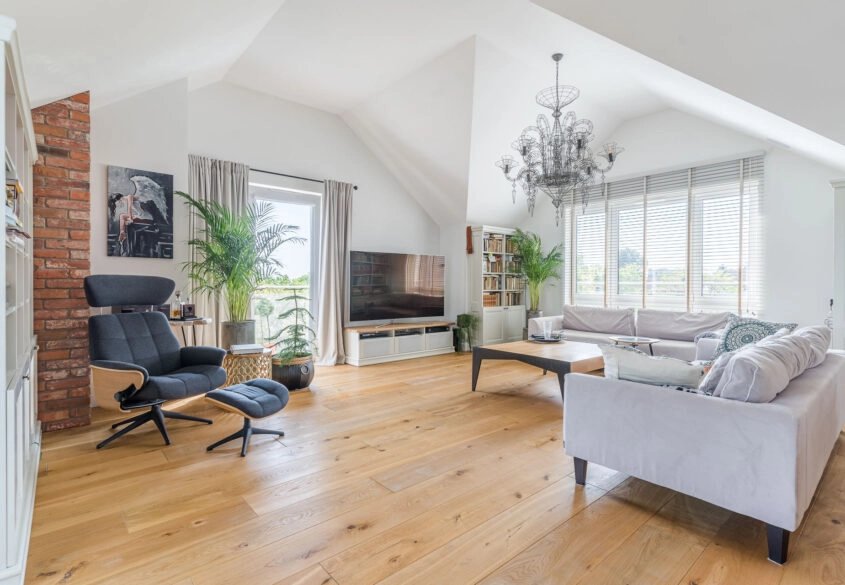 Unikalny apartament w Gdyni Orłowie!