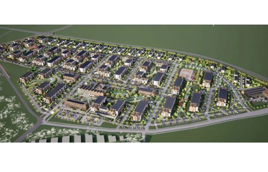 Działka dla dewelopera - 1h drogi od Trójmiasta!