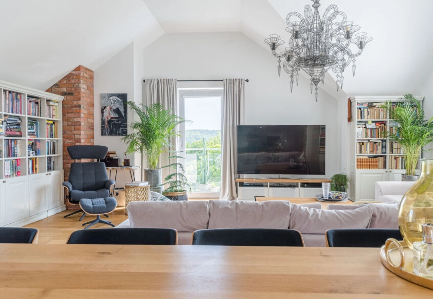 Unikalny apartament w Gdyni Orłowie!