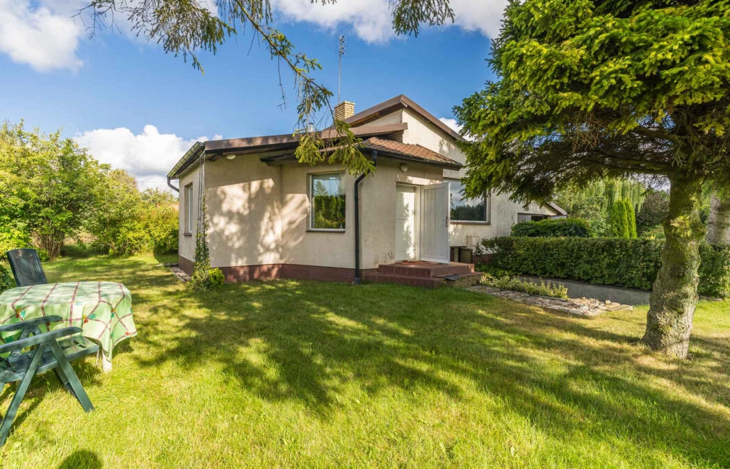 Dom z pięknym ogrodem działka 2500m2!