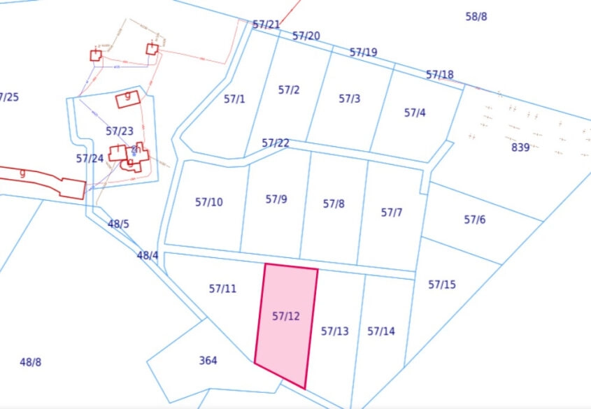 Działka nad Jeziorem Wdzydze!