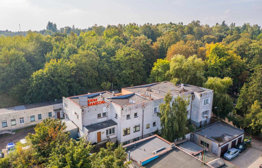 Działka inwestycyjna w samym centrum Gdańska!