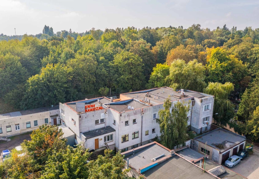 Działka inwestycyjna w samym centrum Gdańska!