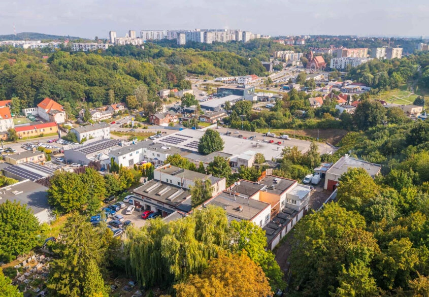 Działka inwestycyjna w samym centrum Gdańska!