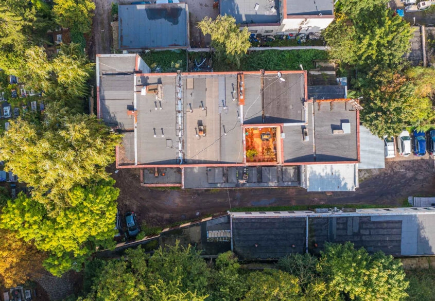 Działka inwestycyjna w samym centrum Gdańska!