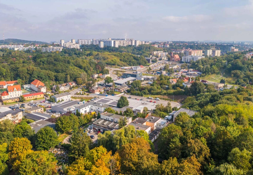 Działka inwestycyjna w samym centrum Gdańska!