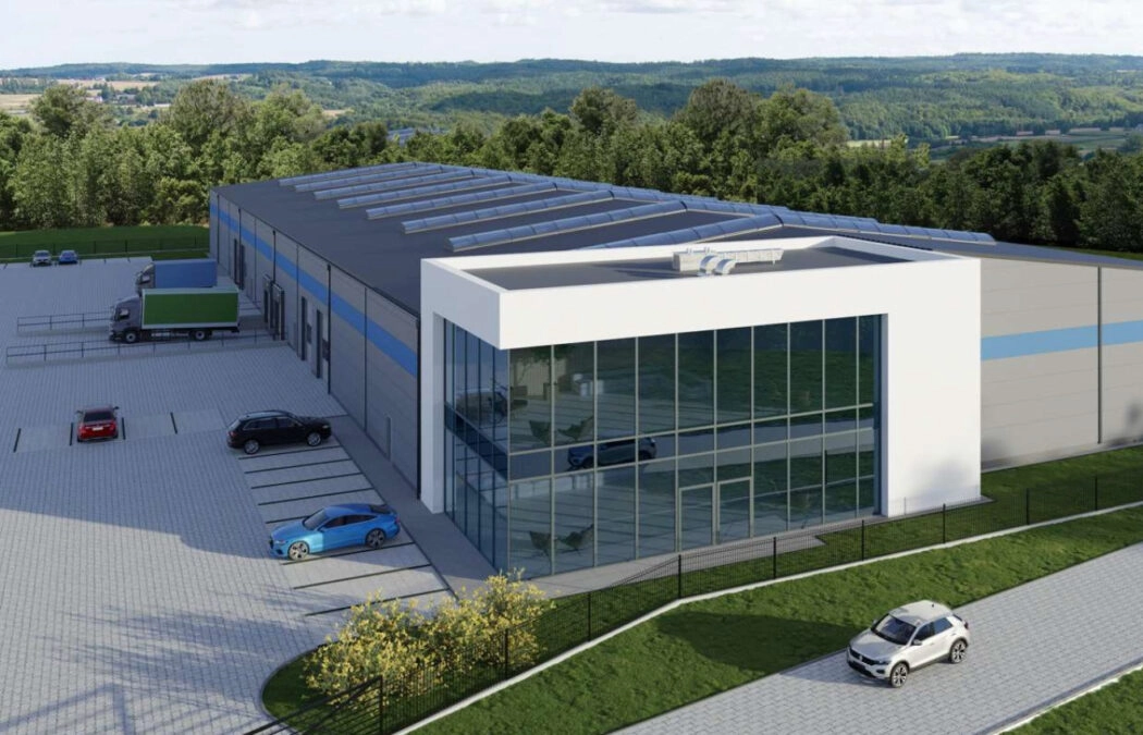 Działka Inwestycyjna pod zabudowę magazynową!