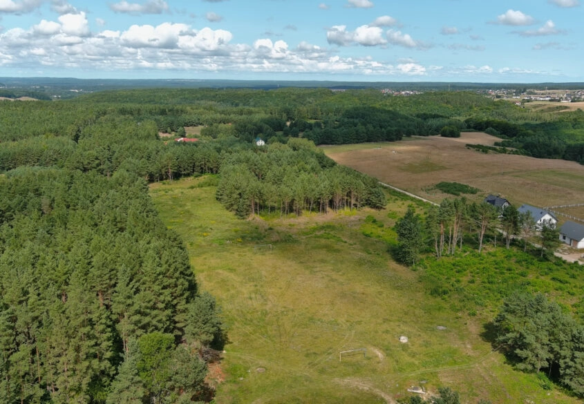 Działka Inwestycyjna pod zabudowę magazynową!
