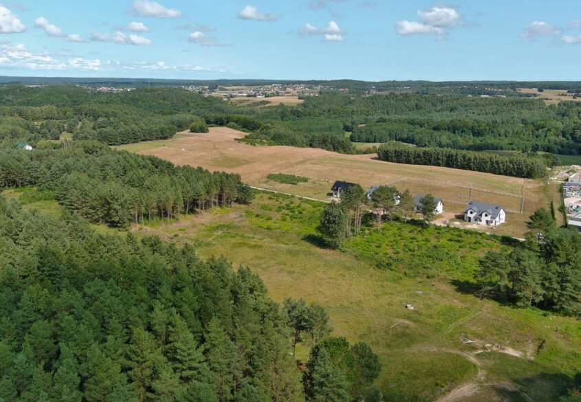 Działka Inwestycyjna pod zabudowę magazynową!