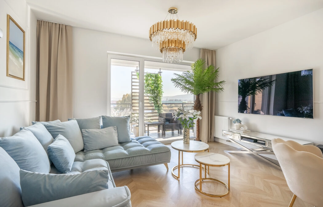 Wysoki standard! 4 pokoje! Niski czynsz