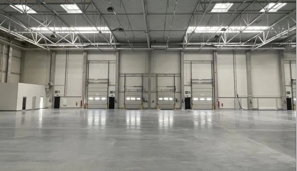 Nowy magazyn w Gdańsku!