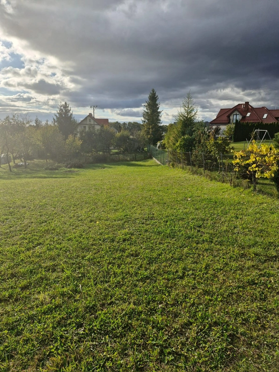 Działka Kościerzyna, ul. Mała Kolejowa, 1464 m2