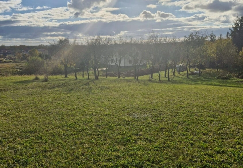 Działka Kościerzyna, ul. Mała Kolejowa, 1464 m2