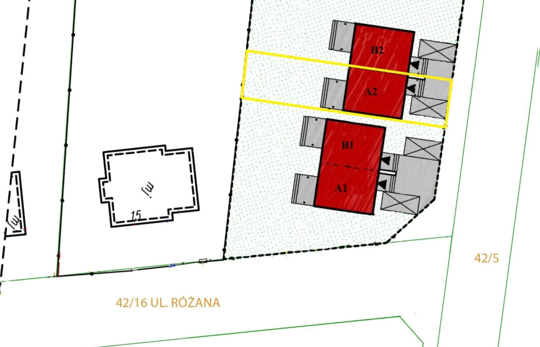 Bliźniak, ogród 85m2, odbiór do  31 sierpnia 26