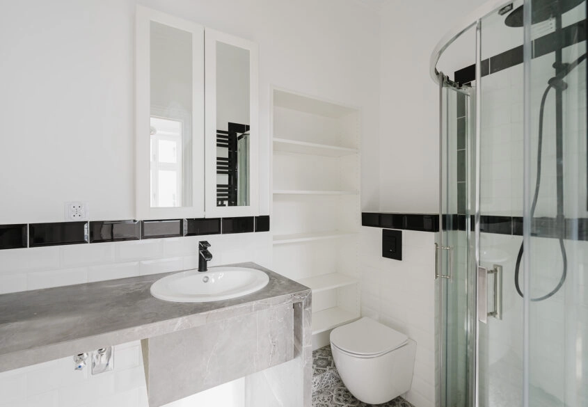 2 pokoje nowoczesne, po remoncie w Oliwie