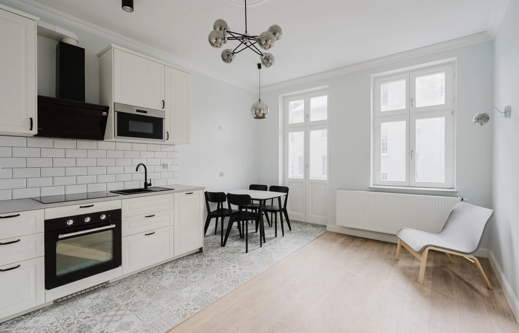 2 pokoje nowoczesne, po remoncie w Oliwie