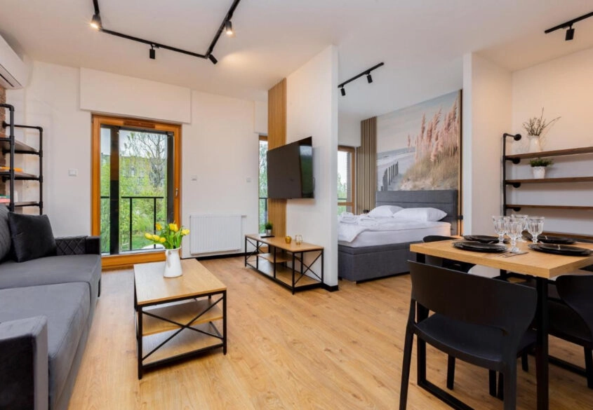 2 apartamenty na krótki termin!!! | Sienna Grobla