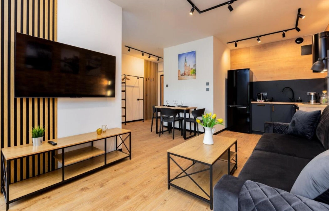 2 apartamenty na krótki termin!!! | Sienna Grobla