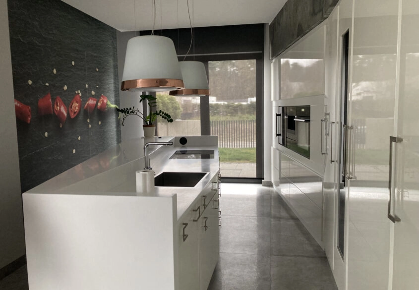 Luksusowy dom w kameralnej okolicy Gdańska!