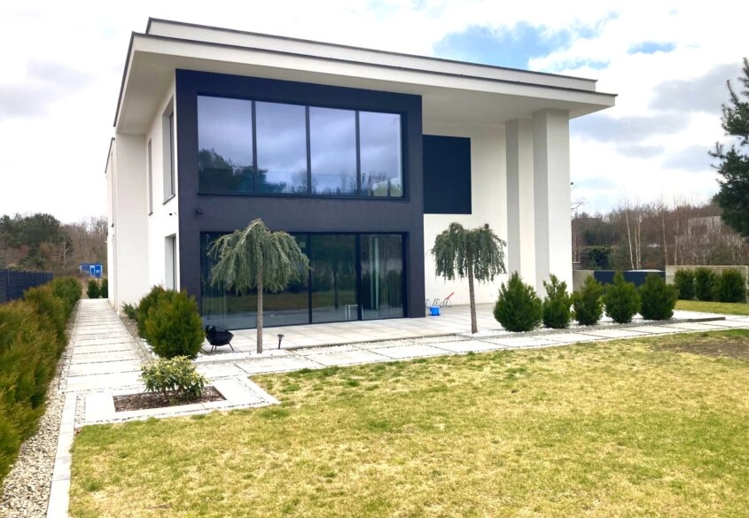 Luksusowy dom w kameralnej okolicy Gdańska!