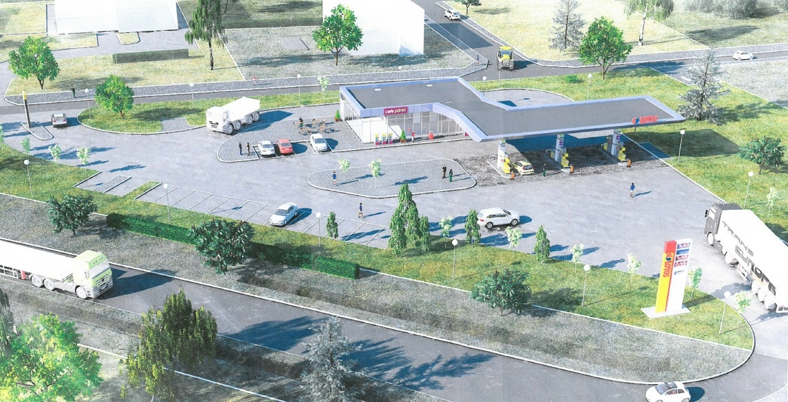 Działka inwestycyjna - ul. Kartuska w Gdańsku