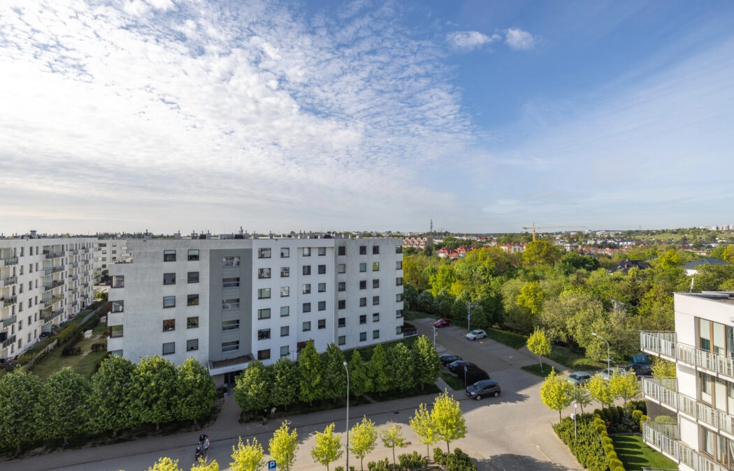 Słoneczna Morena 4 pokoje w kameralnym budynku!