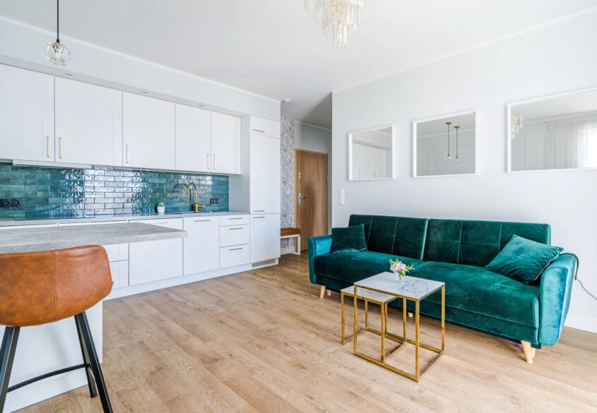 Spektrum Przymorze 3 pokoje blisko morza