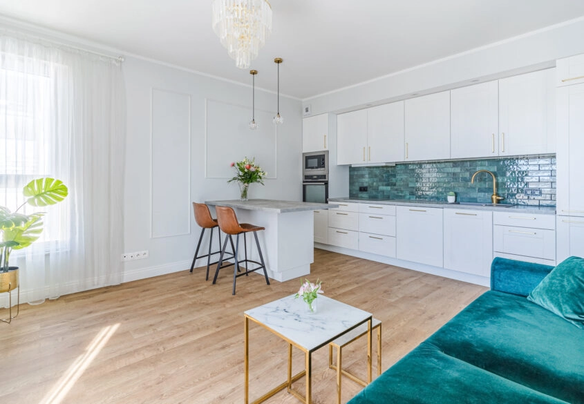 Spektrum Przymorze 3 pokoje blisko morza