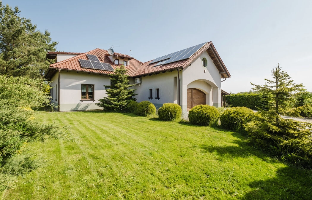 Nietuzinkowy Dom w Bojanie - bez prowizji !