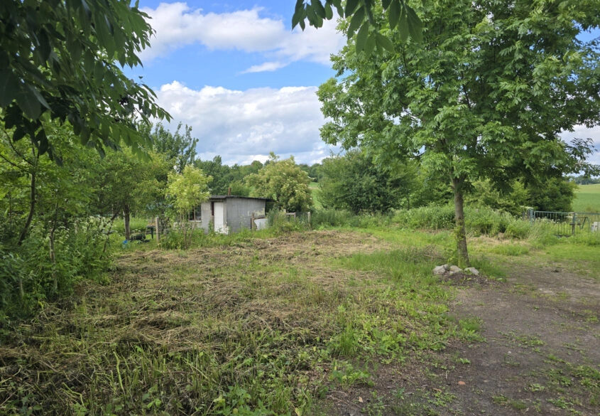 2 pokoje, Dworek, Gmina Mikołajki Pomorskie.