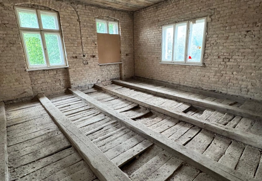 Kamienica na sprzedaż