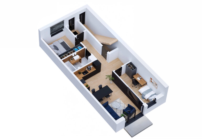 Deweloperskie | Możliwość aranżacji | Odbiory 2026