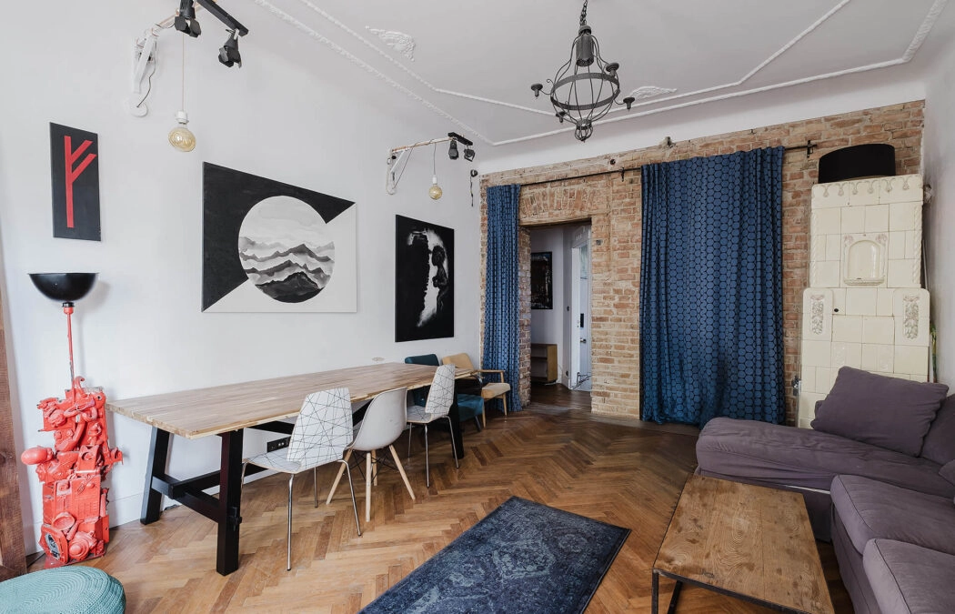 100 m2 3 POKOJE/CENTRUM SOPOT