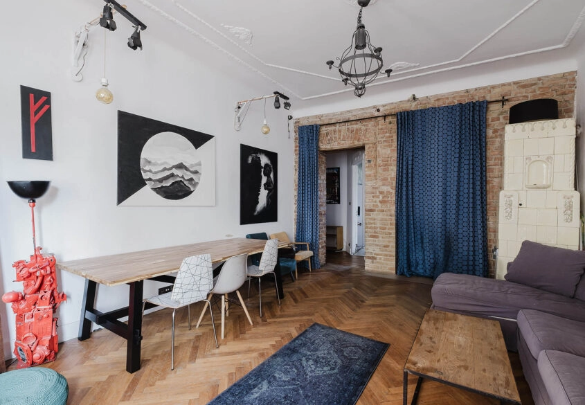 100 m2 3 POKOJE/CENTRUM SOPOT