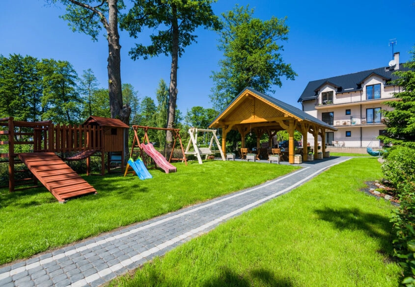 PENSJONAT NAD MORZEM - GOTOWY BIZNES!