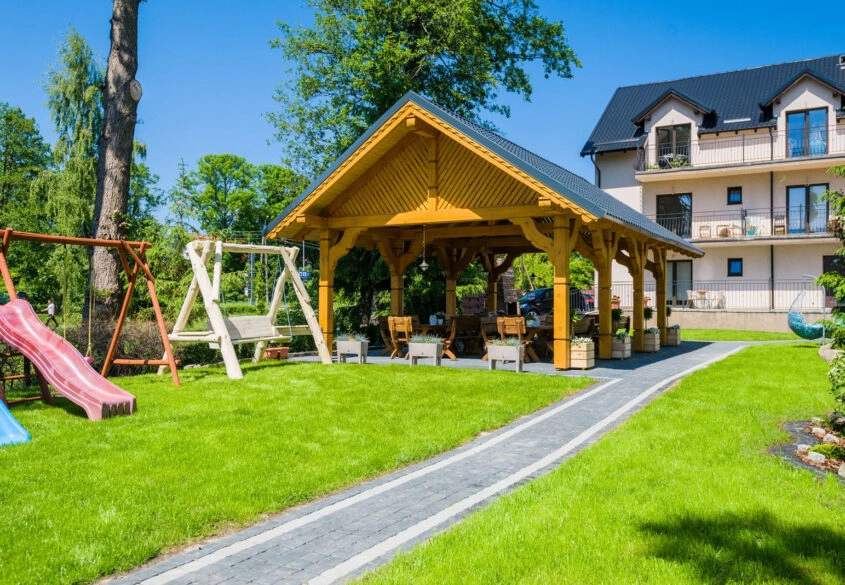 PENSJONAT NAD MORZEM - GOTOWY BIZNES!