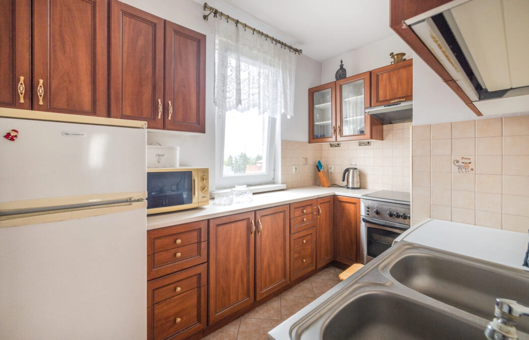 3-pokojowe mieszkanie w sercu Dolnego Wrzeszcza.