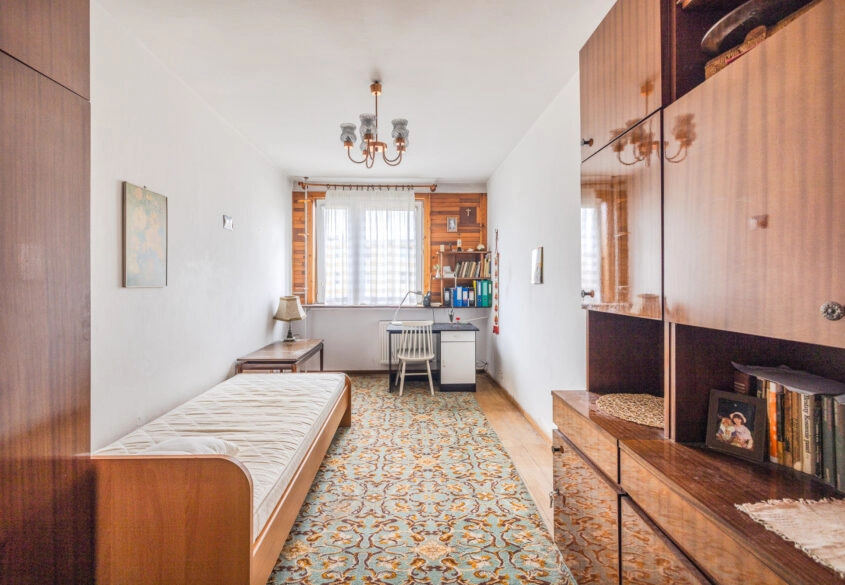 3-pokojowe mieszkanie w sercu Dolnego Wrzeszcza.