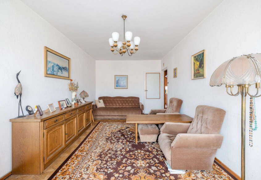 3-pokojowe mieszkanie w sercu Dolnego Wrzeszcza.