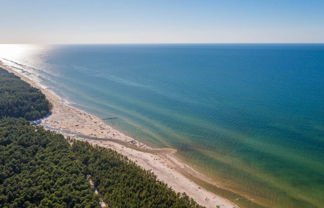 Apartament z tarasem - 400 m od morza!