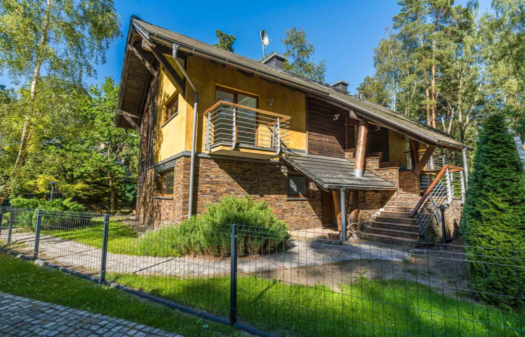 Apartament w otulinie lasu - 400 m od morza!