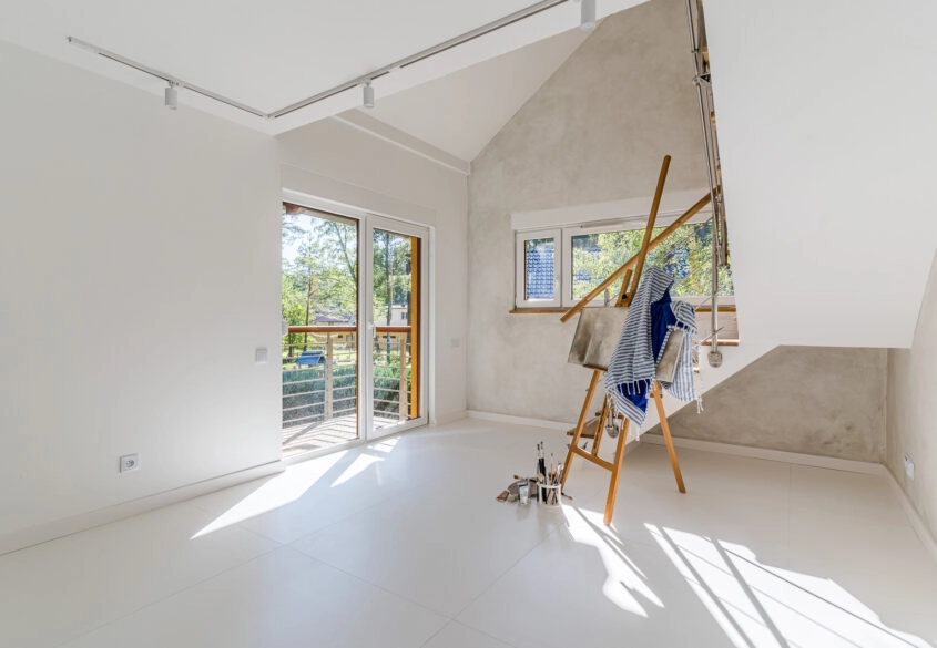 Apartament z tarasem - 400 m od morza!