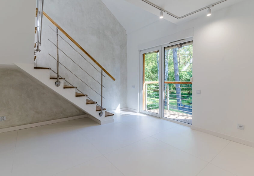 Apartament z tarasem - 400 m od morza!