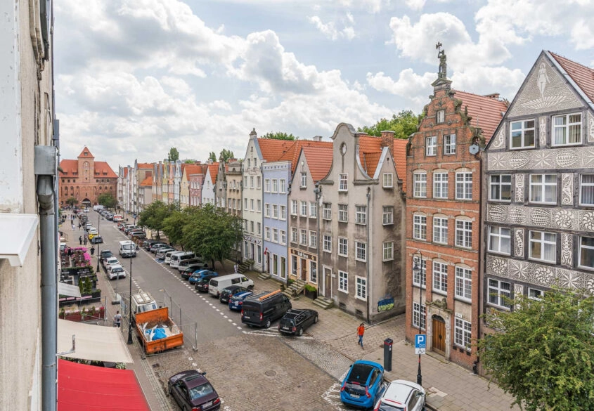 Szeroka! Bez prowizji! Serce Miasta!