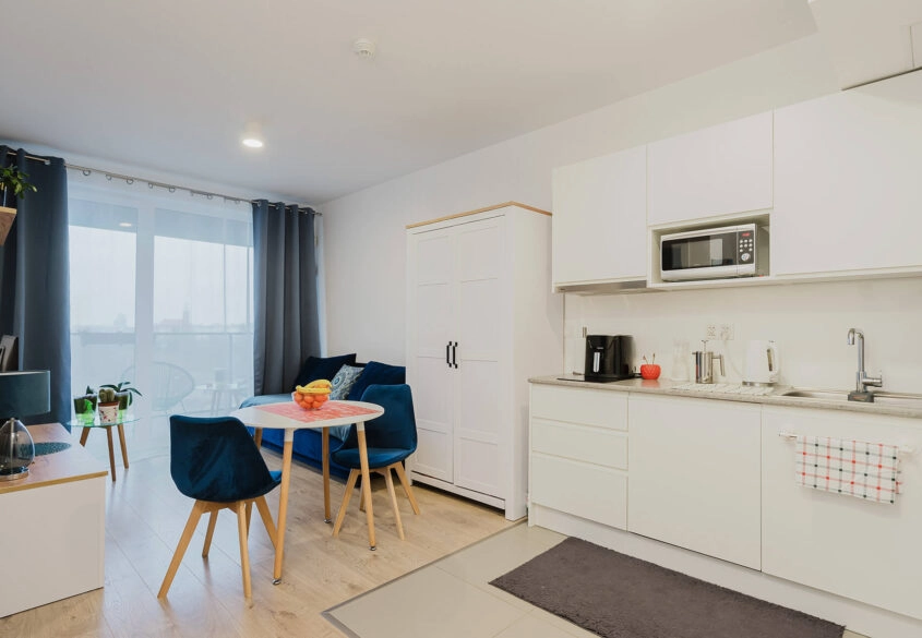 Centrum-2 pokoje z balkonem! Nowoczesne!