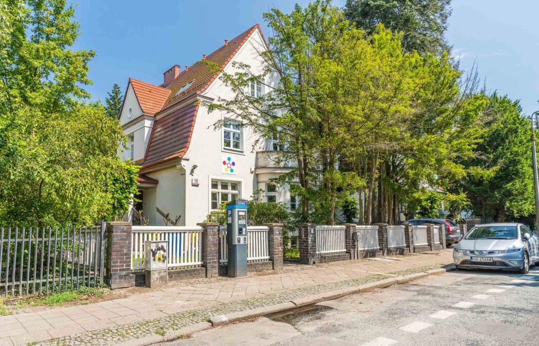 130 m2 w bardzo dogodnej lokalizacji we Wrzeszczu