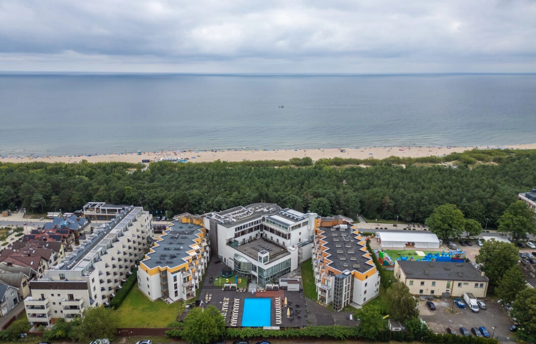 PIĘKNY APARTAMENT 50 M OD MORZA