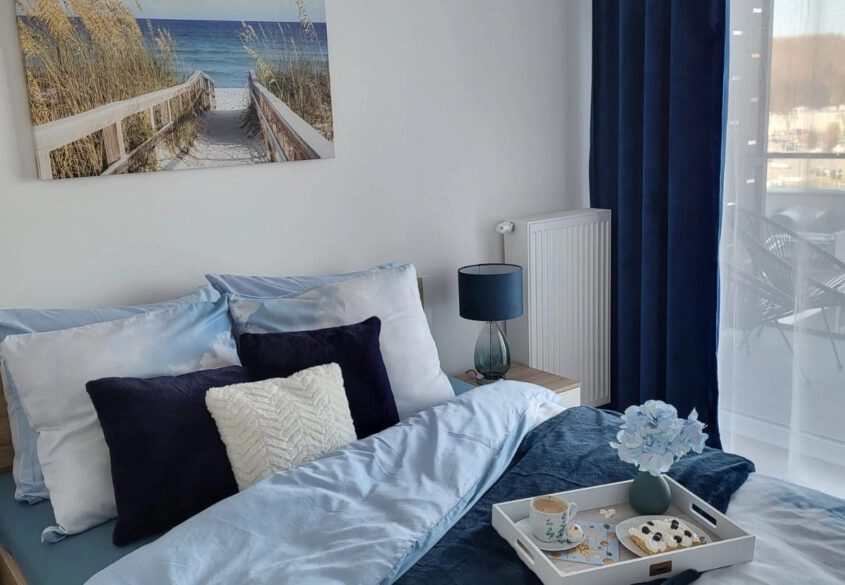 Centrum-2 pokoje z balkonem! Nowoczesne!