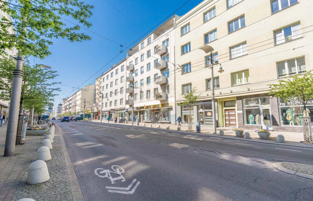 OKNA NA ŚWIĘTOJAŃSKĄ! BALKON!